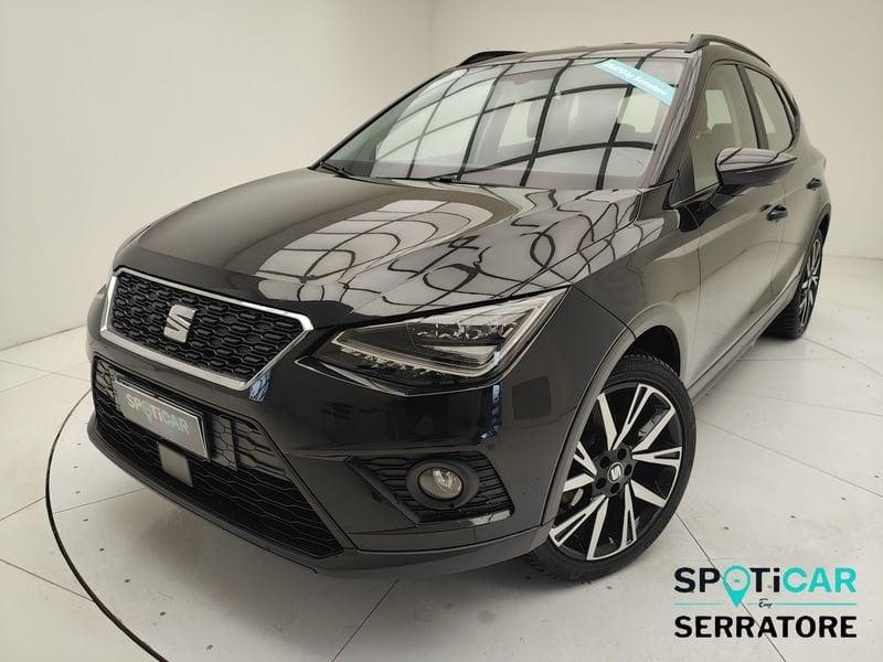 Seat Arona 2017 1.0 tgi Xcellence 90cv