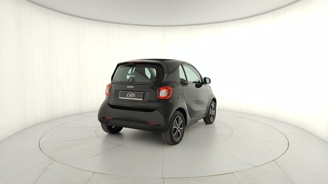 SMART Fortwo III 2020 Fortwo eq Passion 22kW