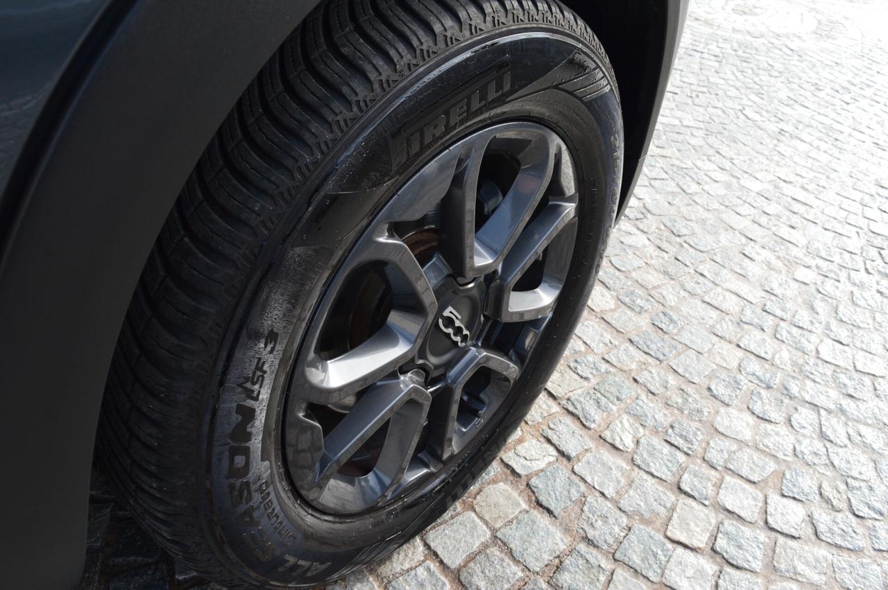 Fiat 500X 1.3 MultiJet 95Cv Business