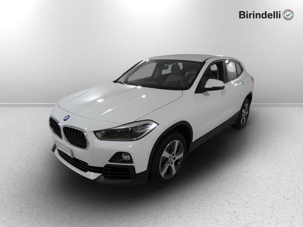 BMW X2 (F39) - X2 sDrive18d Business-X