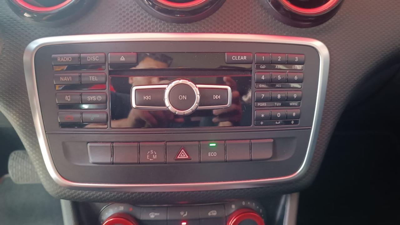Mercedes-benz A 160 CDI Premium