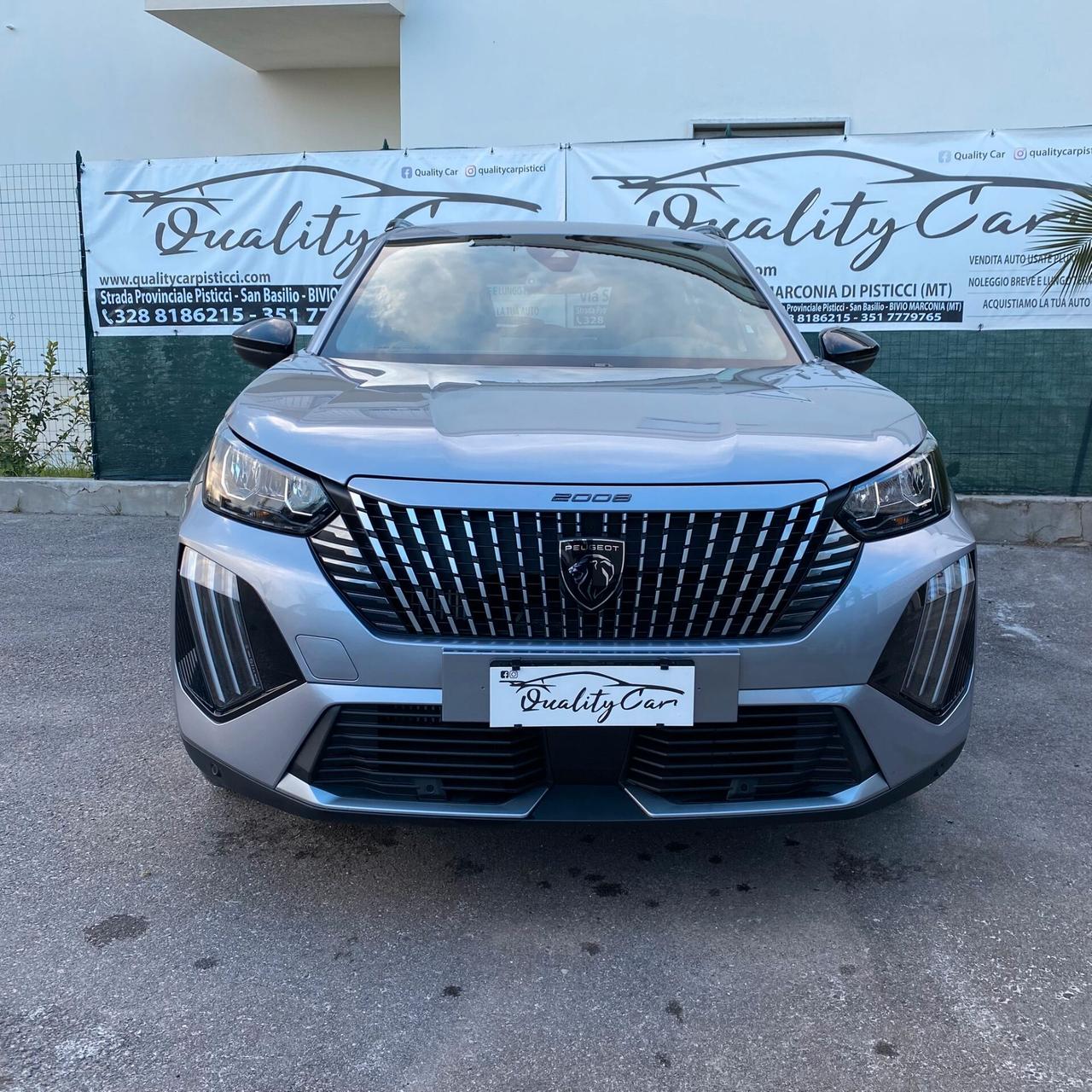 Peugeot 2008 PureTech 100 S&S Allure