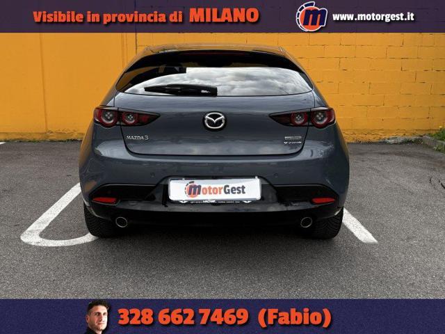 MAZDA 3 2.0L 150CV Skyactiv-G M-Hybrid Exceed