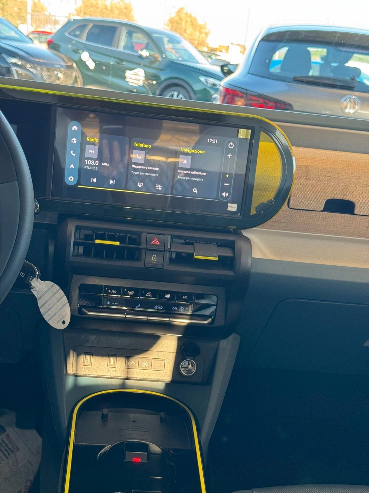 Fiat Grande Panda 1.2 Hybrid 110 CV S&S La Prima - 2025