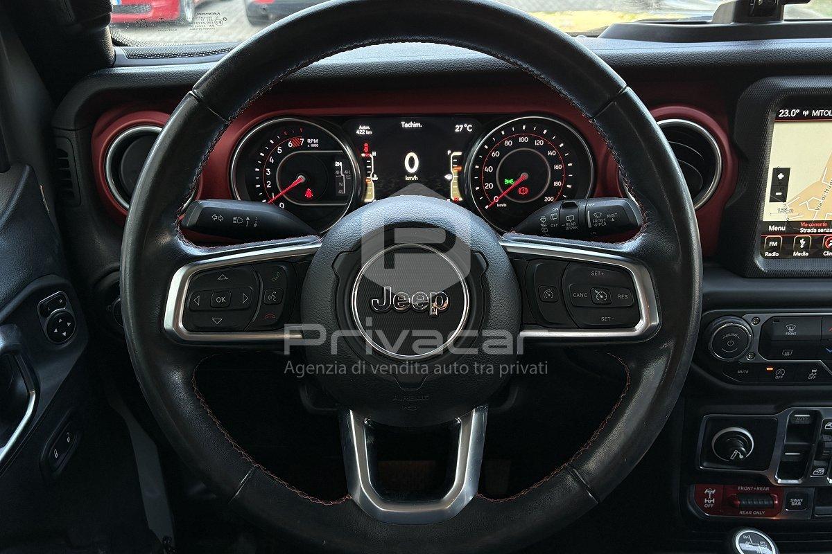 JEEP Wrangler Unlimited 2.0 Turbo Rubicon