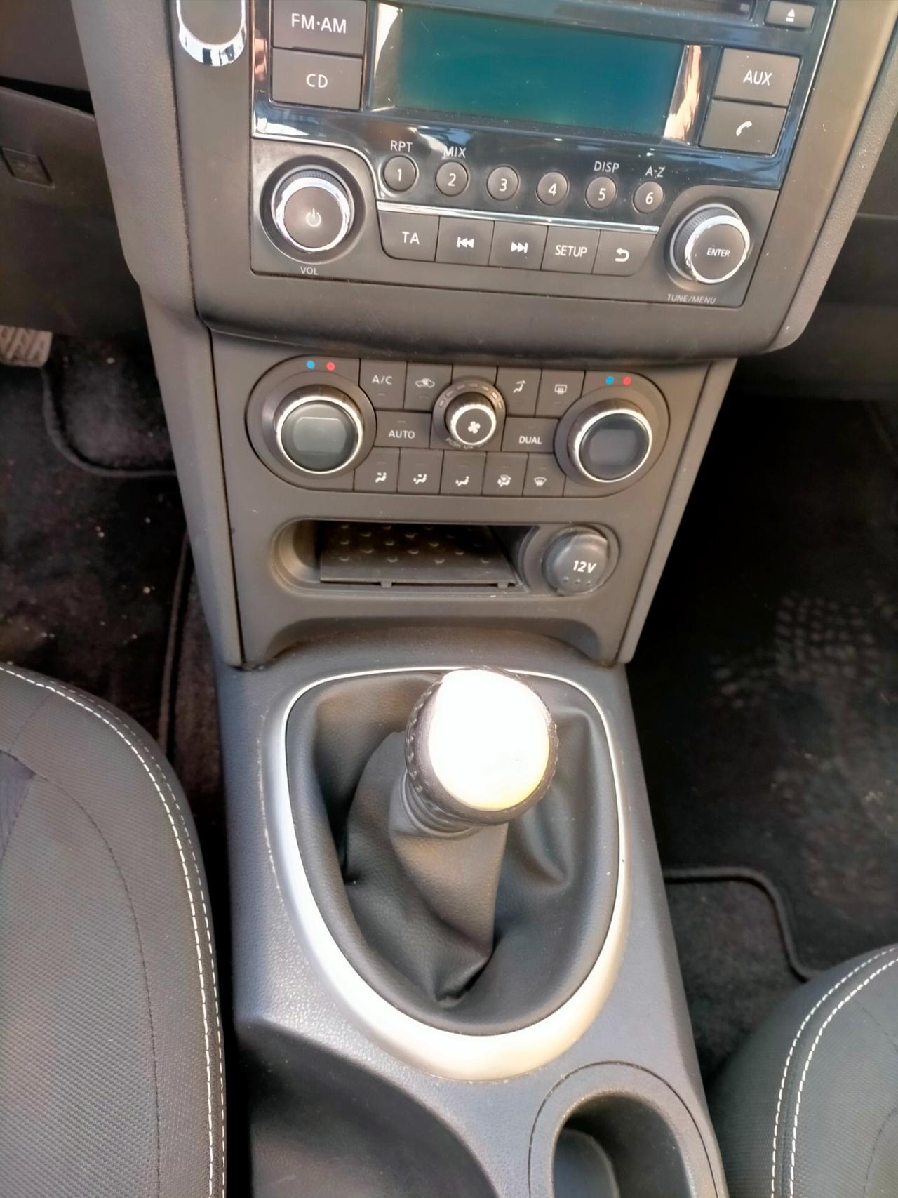 Nissan Qashqai 1.5 dCi DPF Acenta