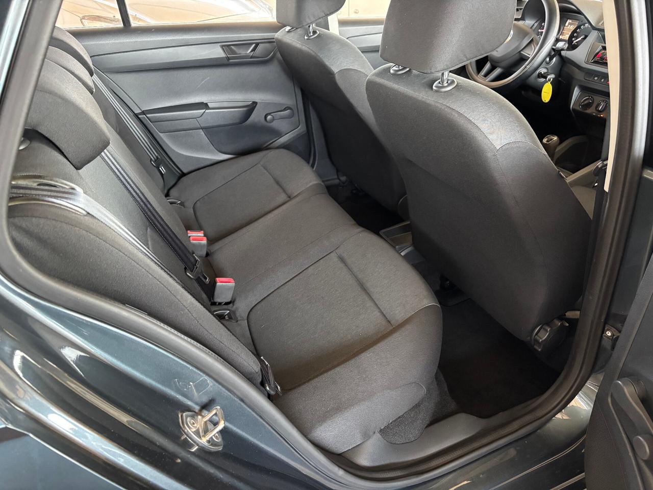 Skoda Fabia 1.0 MPI 75CV Ambition NEOPATENTATO