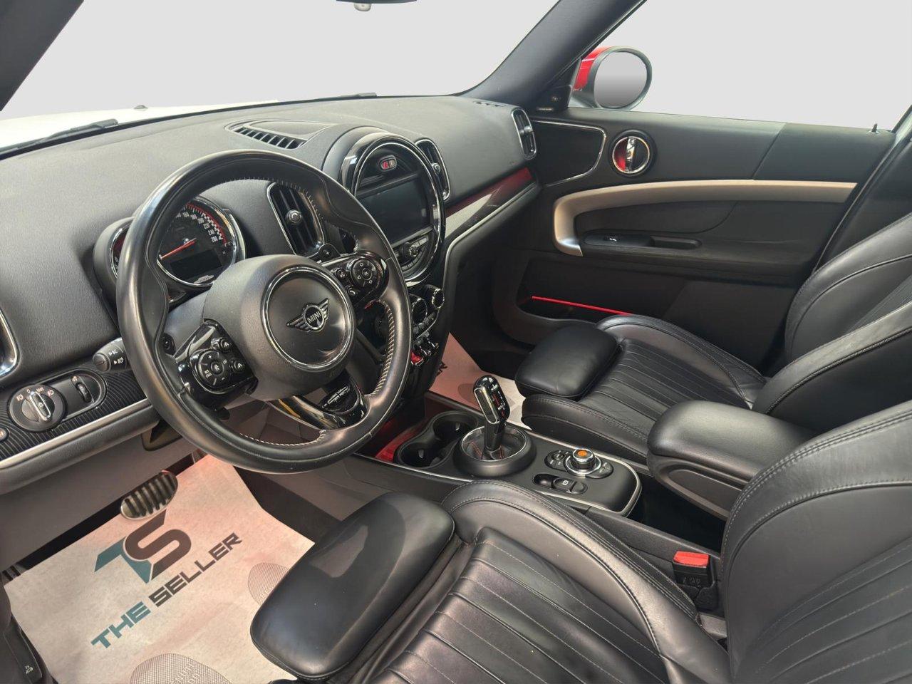 Mini Countryman JCW 2.0 Twin Power Turbo*FORMULA S*