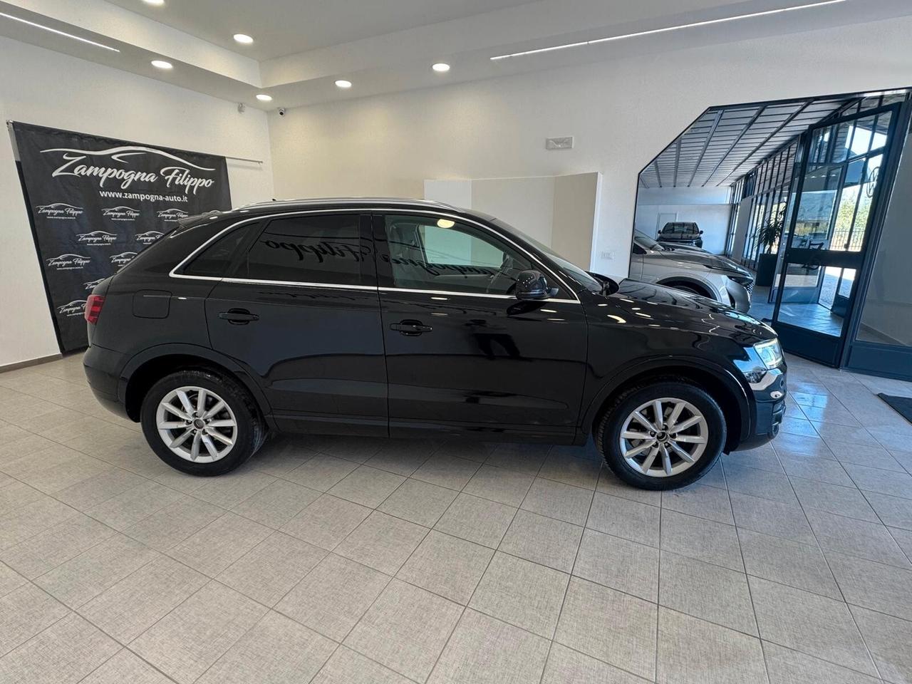Audi Q3 2.0 TDI 140CV Advanced Plus 2013