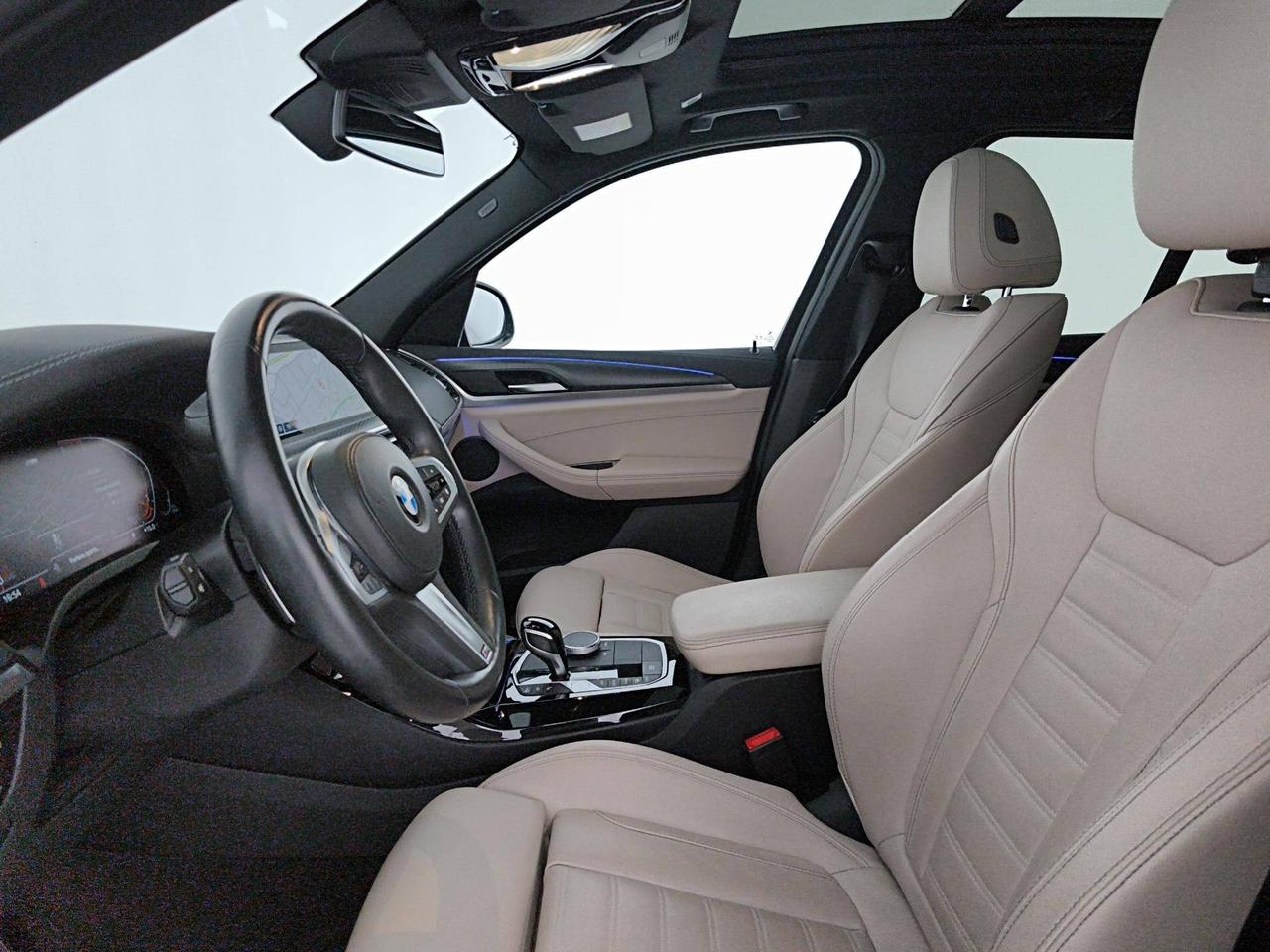 BMW X3 xDrive30d 48V MSport 286cv