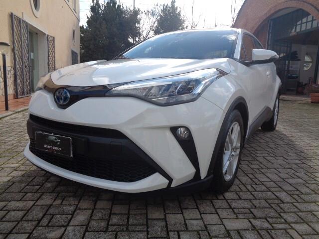 Toyota C-HR 1.8 Hybrid E-CVT Active BIANCO NO VINCOLO DI FINANZIAMENTO