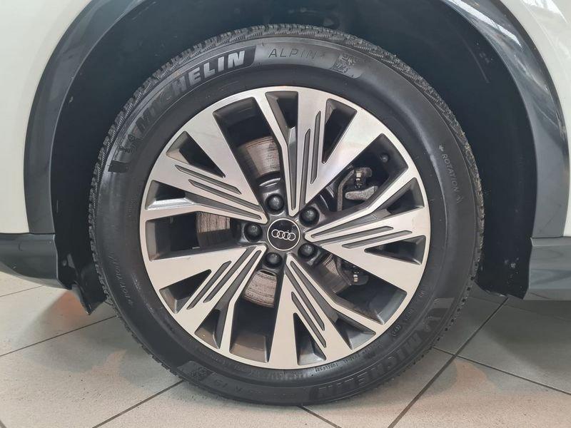 Audi Q4 e-tron 40 e-tron Business Advanced