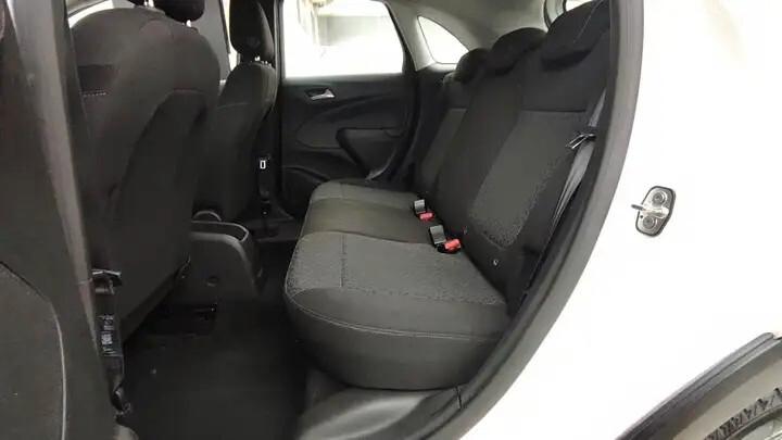 Opel Crossland 1.2 Turbo 12V 110 CV Start&Stop Edition