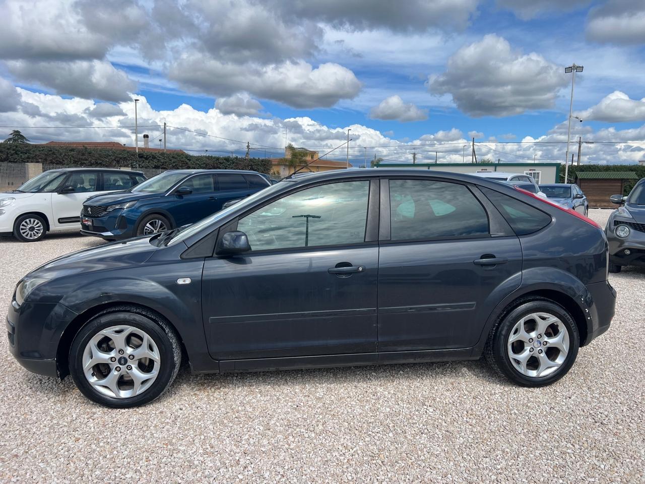 Ford focus 1.6 tdci 90 cv