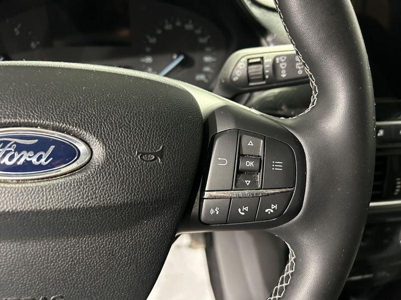 Ford Puma 1.0 EcoBoost Hybrid 125 CV S&S Titanium + NAVIGATORE