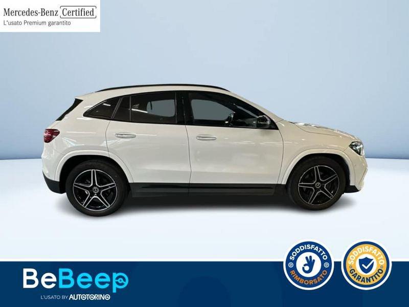 Mercedes-Benz GLA 180 D AMG LINE ADVANCED PLUS AUTO