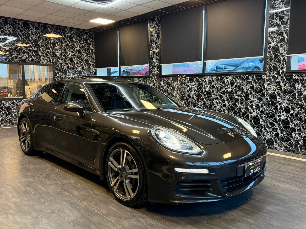 Porsche Panamera 3.0 Diesel
