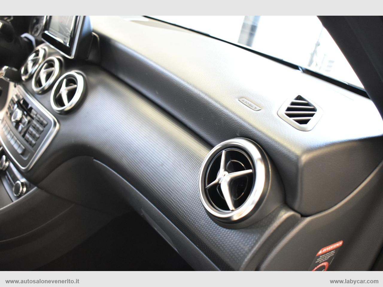 MERCEDES-BENZ A 160 CDI Automatic Sport