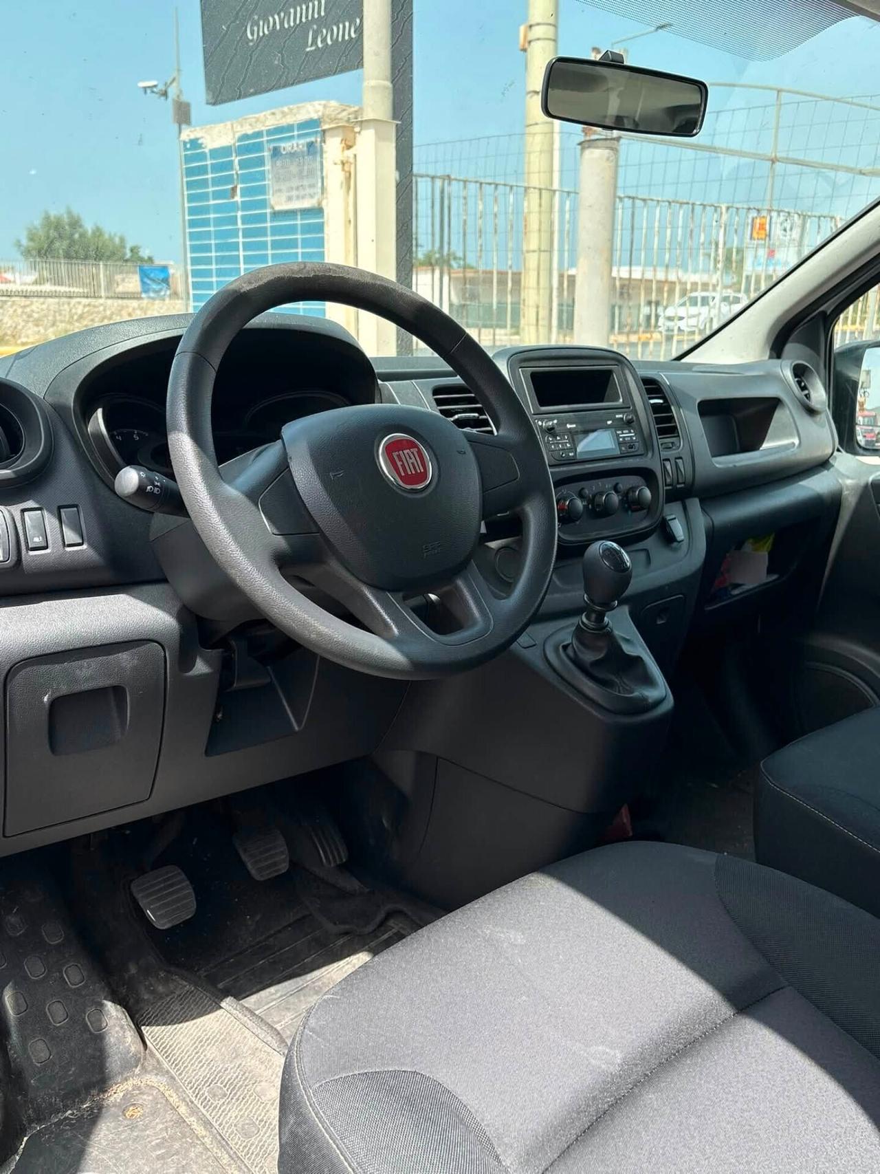Fiat Talento 1.6cc 125CV PL-TN N1 6 posti