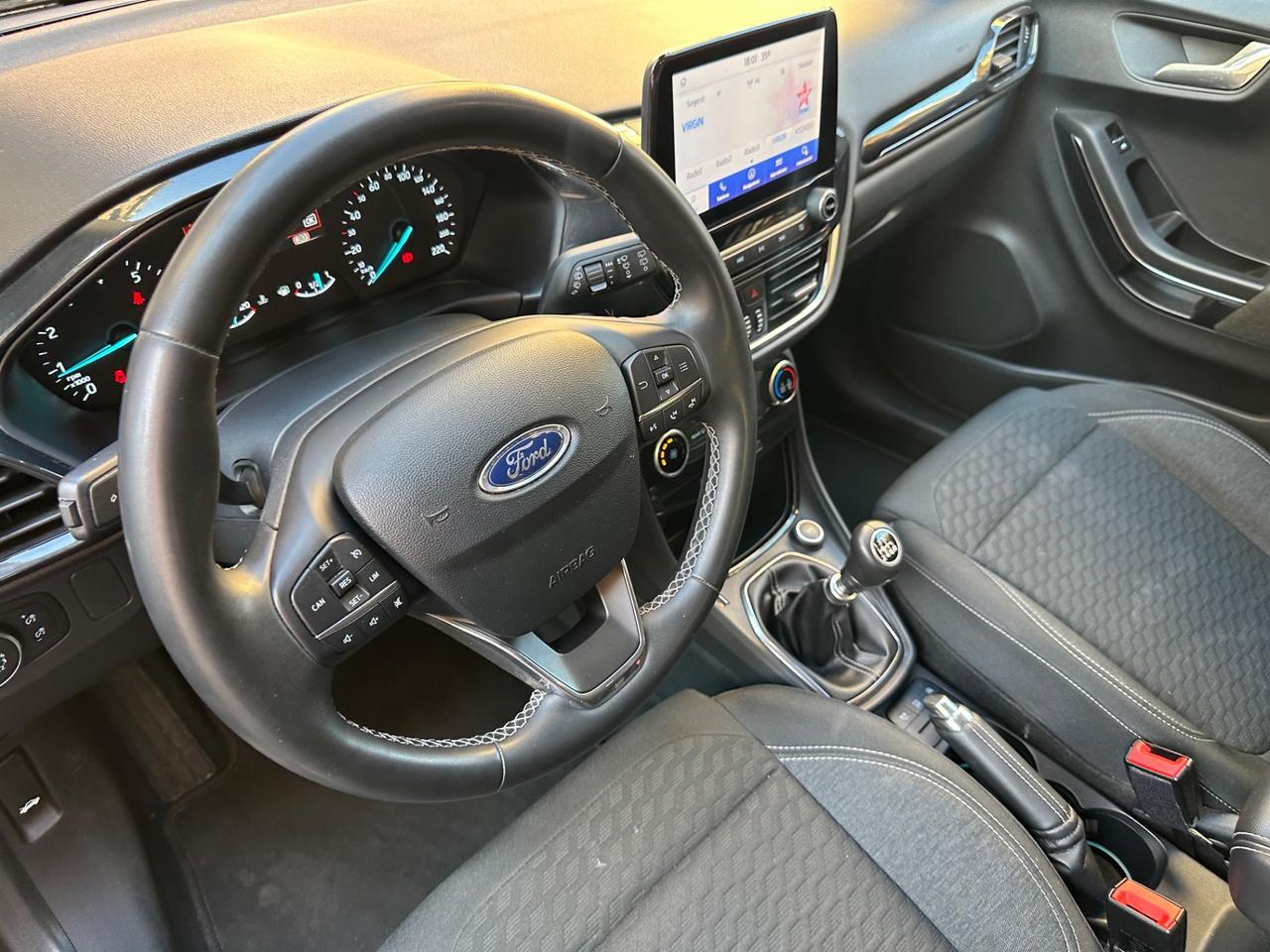 Ford Puma Benzina Ibrida Beopatentati 85 Mila Km 2022