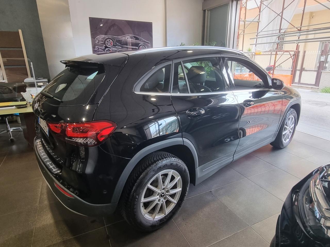 Mercedes-benz GLA 180 d Automatic Business
