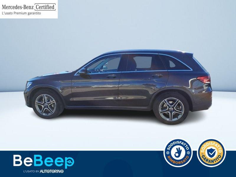 Mercedes-Benz GLC 300 DE PHEV (EQ-POWER) PREMIUM 4MATIC AUTO