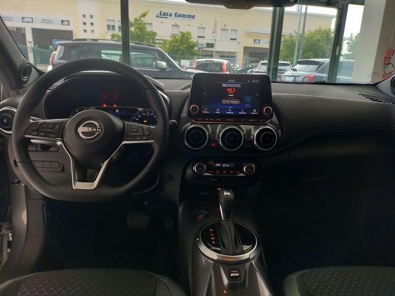 Nissan Juke Juke 1.0 DIG-T 114 CV DCT N-Connecta KM0