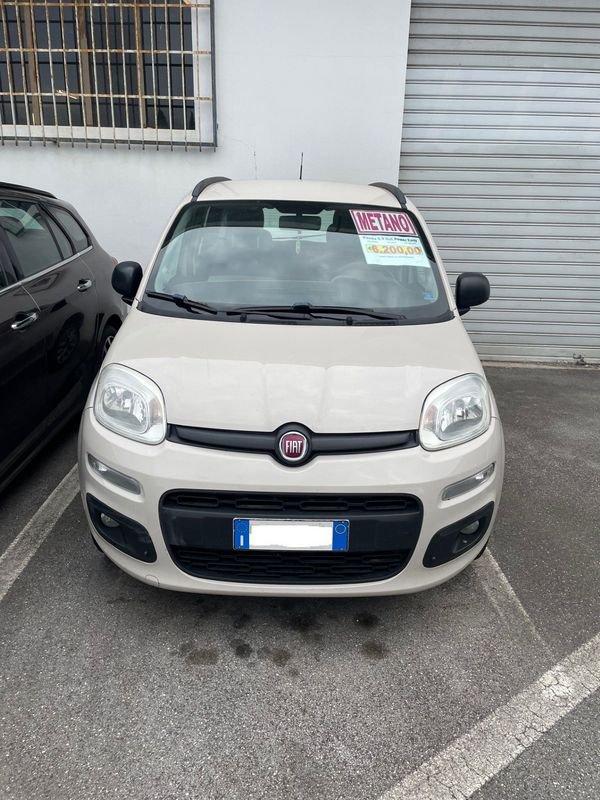 FIAT Panda Panda 0.9 TwinAir Turbo Natural Power Easy