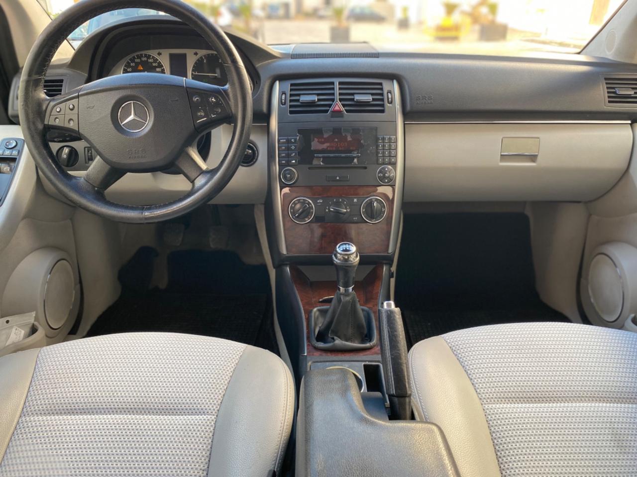 Mercedes-benz B 200 B 200 CDI Sport