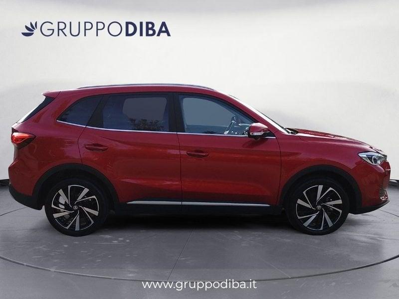MG ZS NUOVO HEV Hybrid+ LUX MY26 Diamond Red