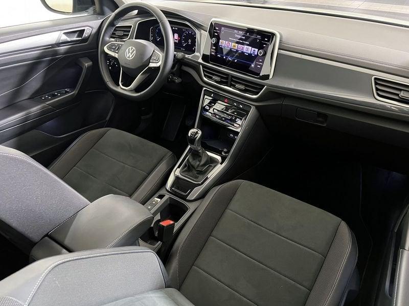 Volkswagen T-Roc T-Roc 1.0 TSI Style