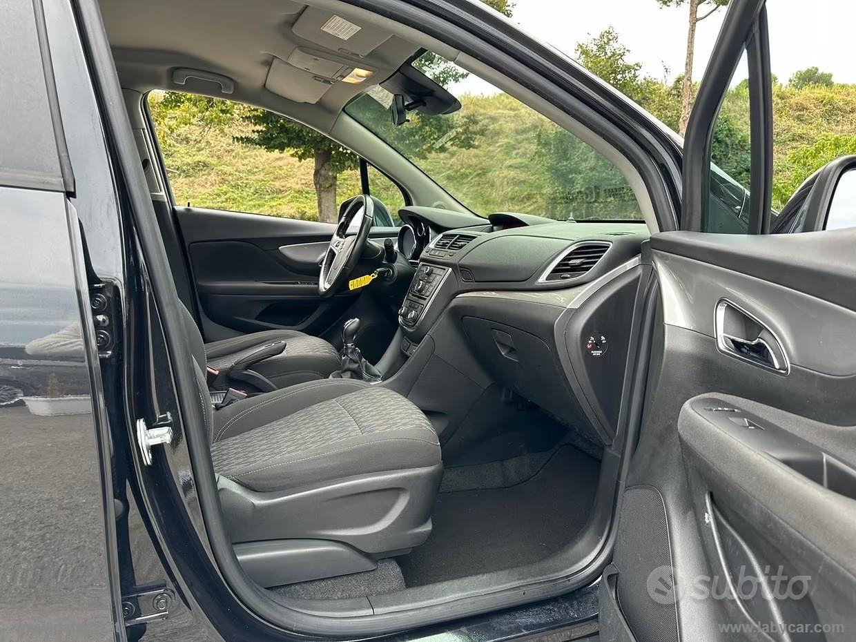 OPEL Mokka 1.7 CDTI Ecotec 130 4x4 S&S Cosmo