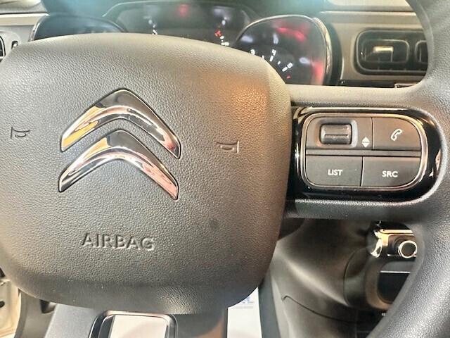 Citroen C3 BlueHDi 100 S&S Feel Pack