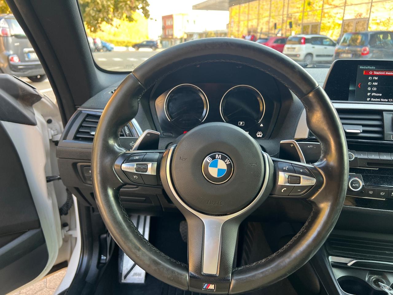 Bmw 220d 190cavalli coupé euro6 - 2018 permutabile