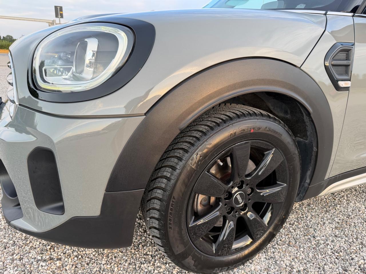 Mini Cooper D Countryman 2.0 Northwood Edition