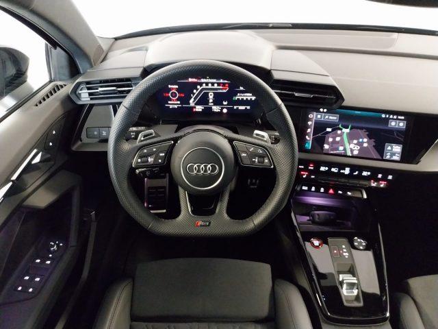 AUDI RS3 SPB TFSI quattro S tronic 280KM/H TETTO ACC MATRIX
