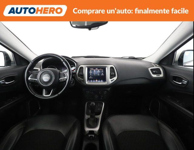 JEEP Compass 2.0 Multijet II aut. 4WD Longitude