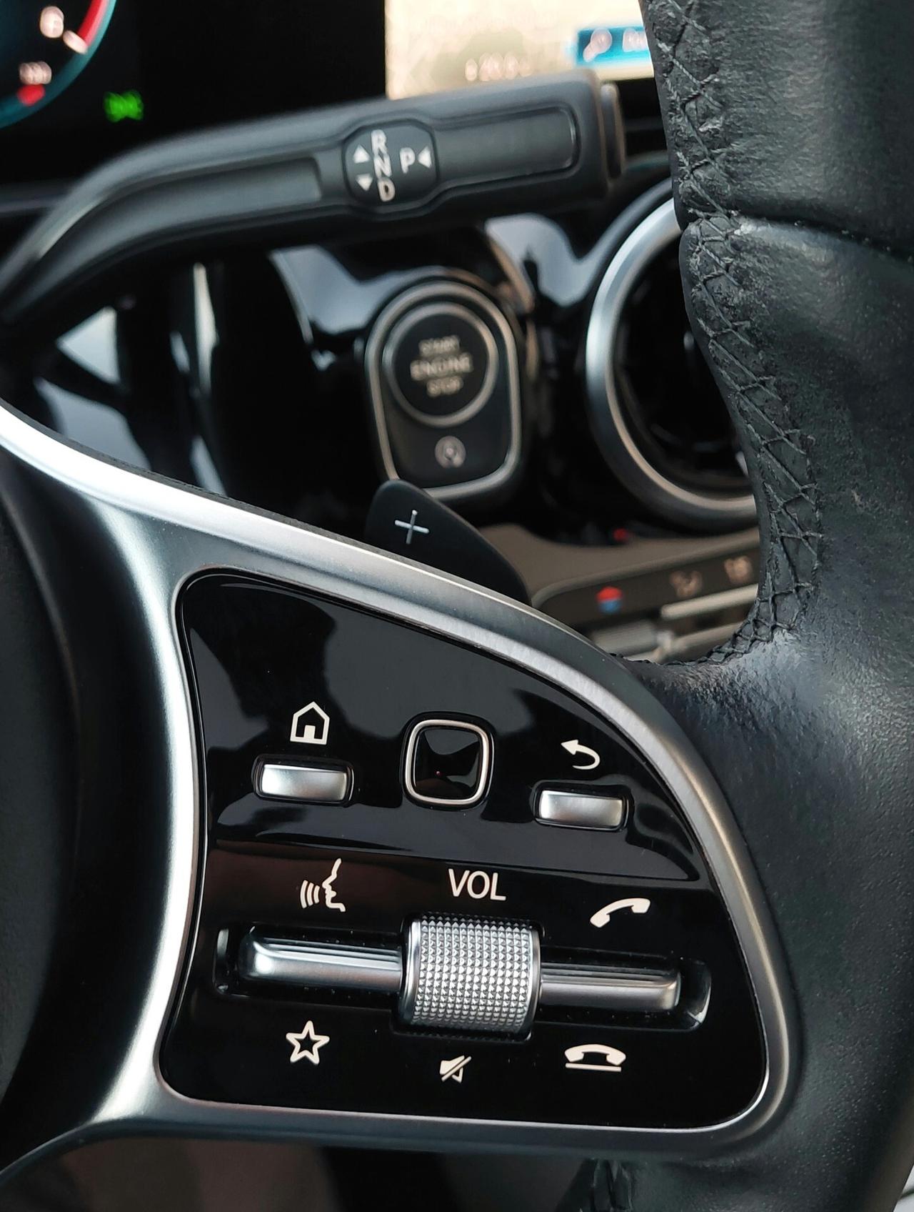 Mercedes-benz B 180 d Automatic Sport Plus