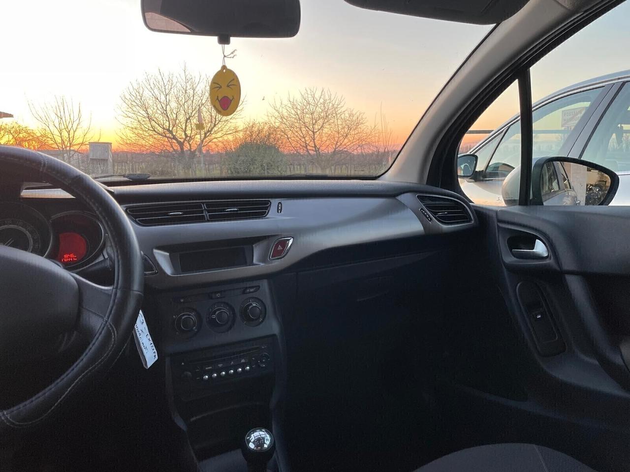 Citroen C3 1.0 benzina Neopatentati