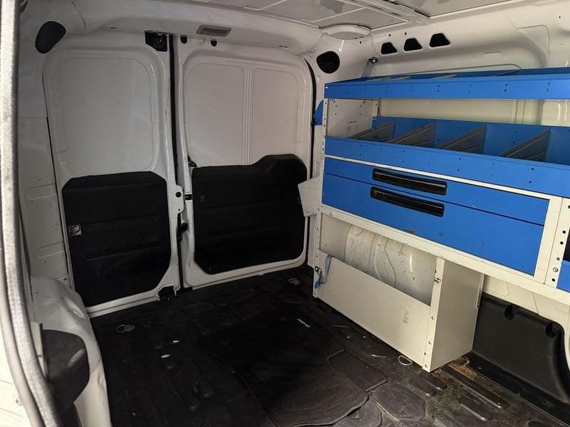 FIAT Doblò 1.6 MJT 105CV PL-TN Cargo Maxi Lamierato SX