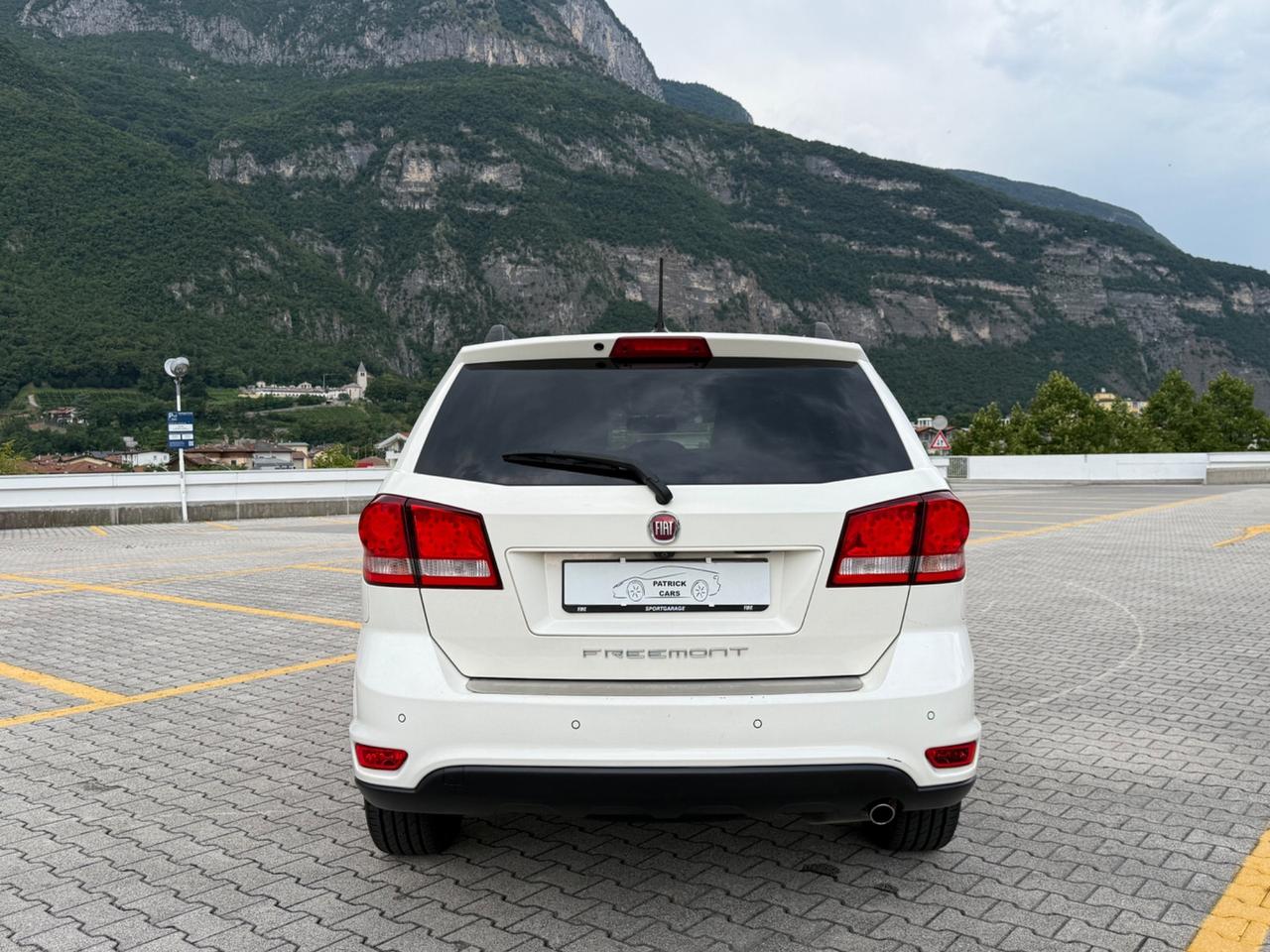 Fiat Freemont 7POSTI EURO5