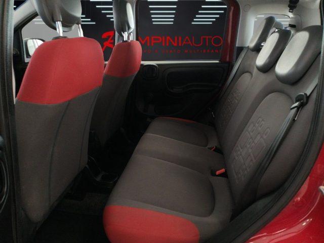 FIAT Panda 0.9 TwinAir Turbo Metano Pronta Consegna