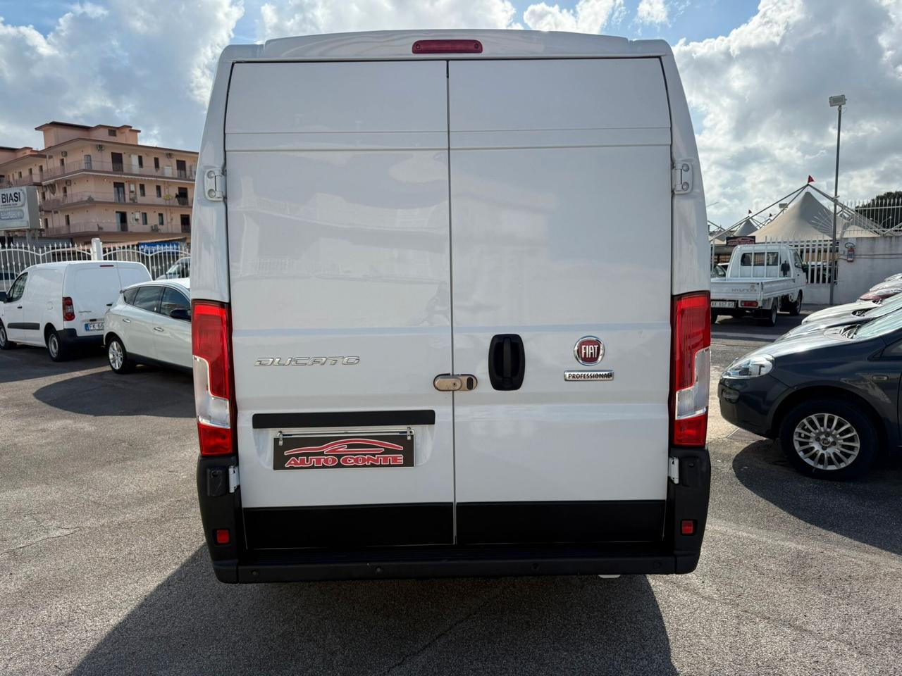 Fiat Ducato 33 2.3 MJT 140CV PC-TN Furgone