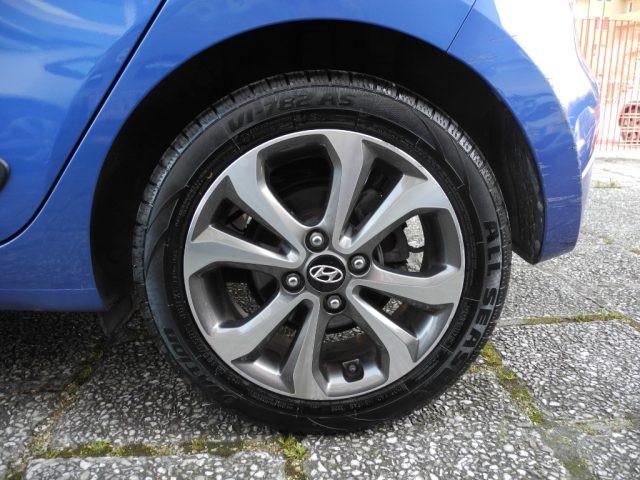 HYUNDAI i10 1.0 MPI Login+Go Plus 5p. -Ok NEOPATENT.-UniPROPR.