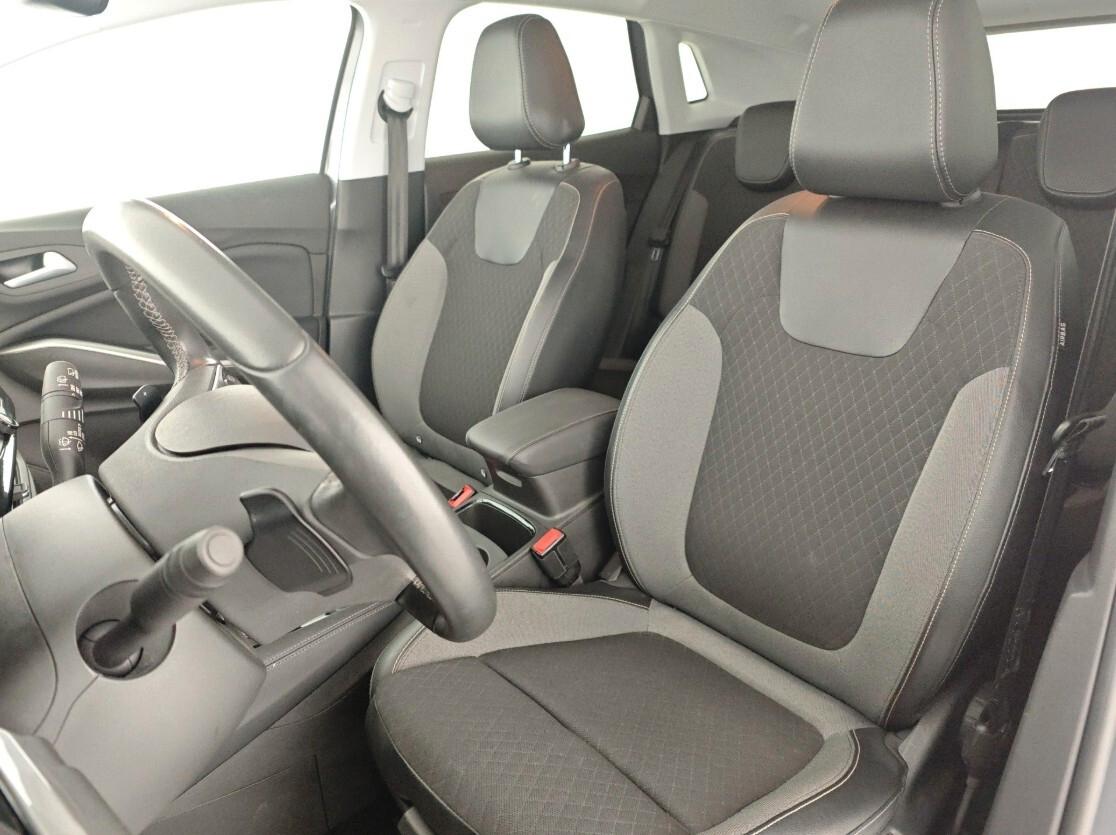 Opel Grandland 1.2 Hybrid aut. GS