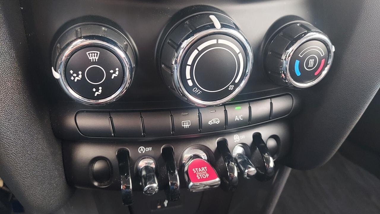 Mini 1.5 One 3 porte - Baker Street