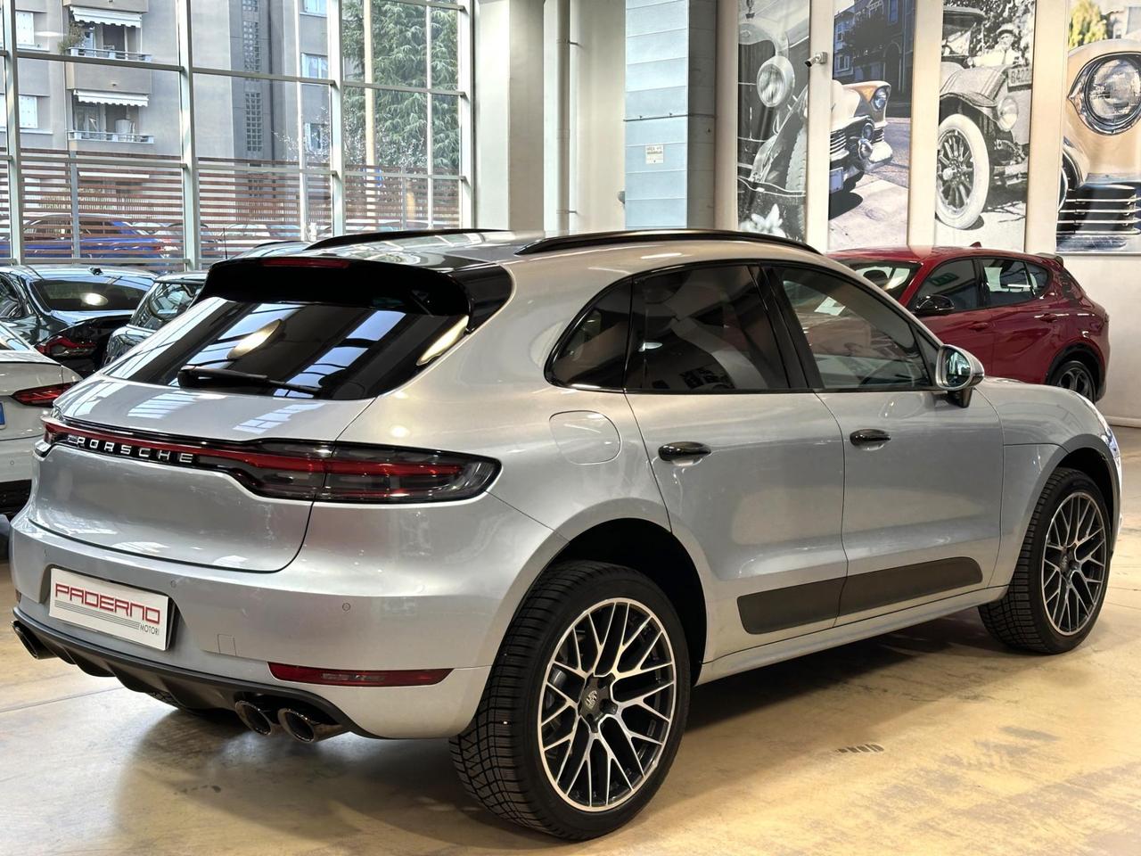 Porsche Macan 2.0 PDK-21"-Keyless-Camera-PASM-Sport Chrono