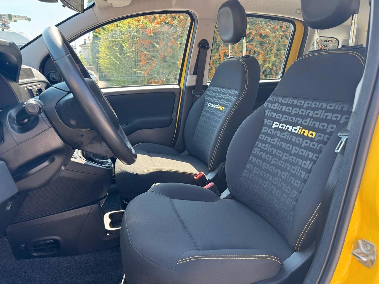Fiat Panda 1.0 FireFly S&S Hybrid Pandina- 1.516 KM – 2024