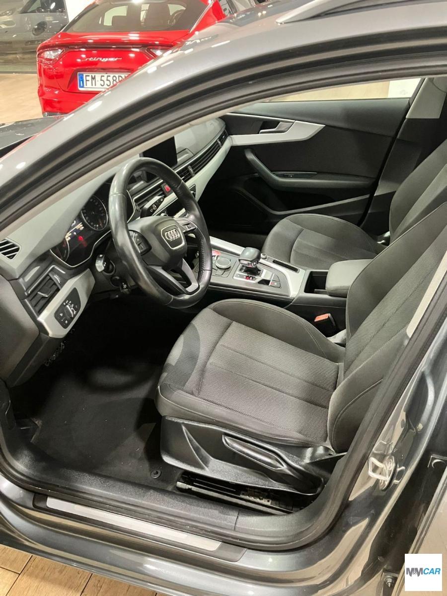 AUDI - A4 Avant - 2.0 TDI 150CV S tr. Business