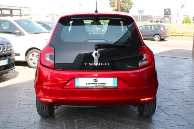 Renault Twingo 1.0 sce Life 65cv Con Sensori Di Parcheggio